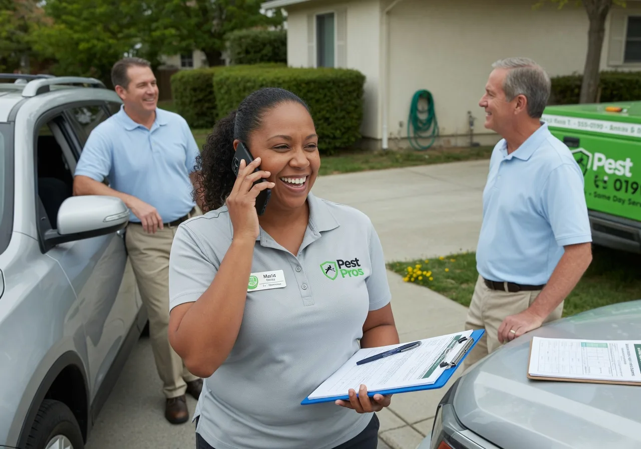 Pest Control Harmony, MN FAQs